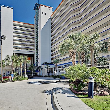 מירטל ביץ' Dunes Village Resort #1053 מראה חיצוני תמונה