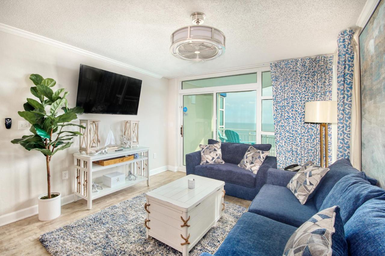 מירטל ביץ' Dunes Village Resort #1053 מראה חיצוני תמונה