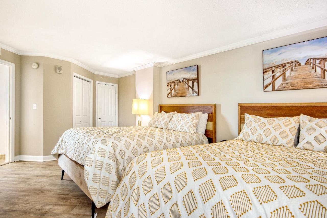 מירטל ביץ' Dunes Village Resort #1053 מראה חיצוני תמונה