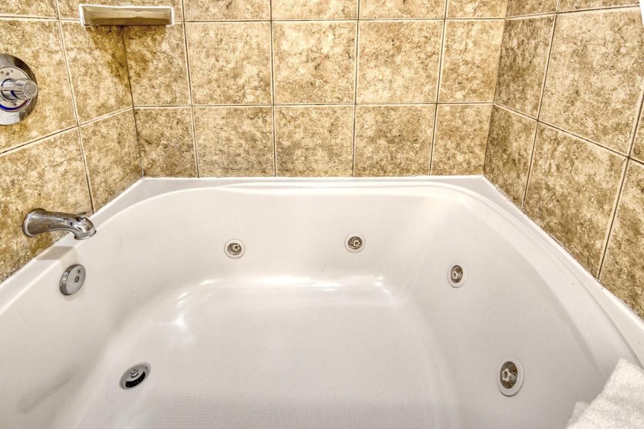 מירטל ביץ' Dunes Village Resort #1053 מראה חיצוני תמונה