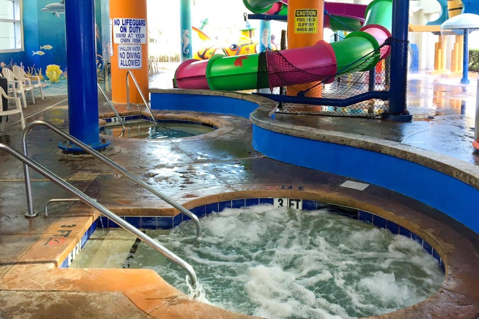 מירטל ביץ' Dunes Village Resort #1053 מראה חיצוני תמונה