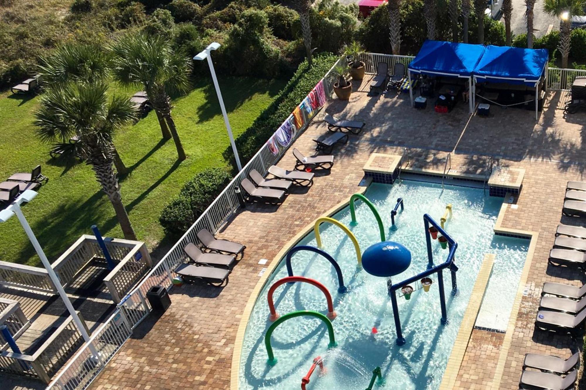 מירטל ביץ' Dunes Village Resort #1053 מראה חיצוני תמונה